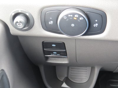 2027 Ford Transit Cargo Van Base