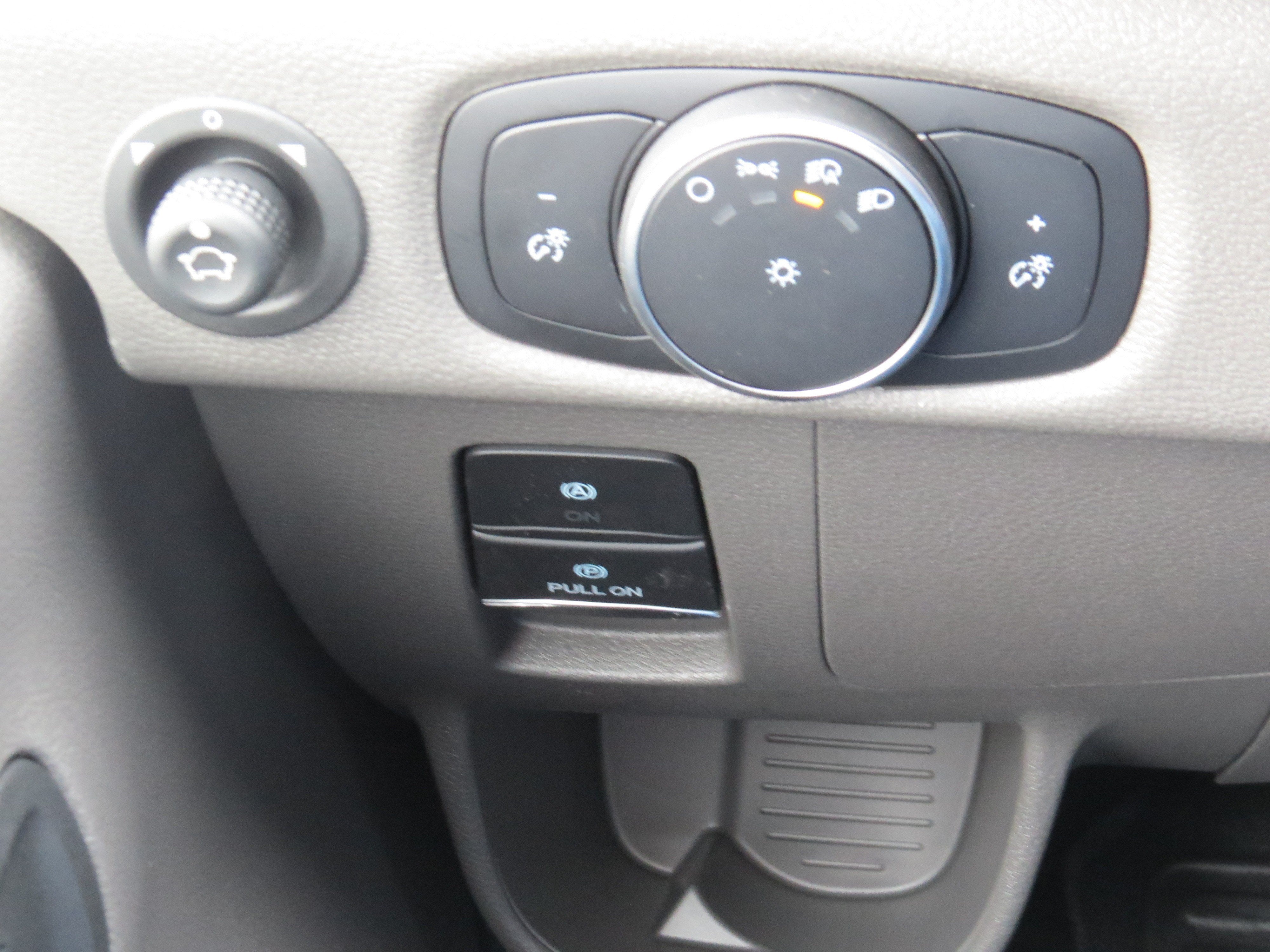 2027 Ford Transit Cargo Van Base