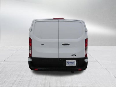 2027 Ford Transit Cargo Van Base