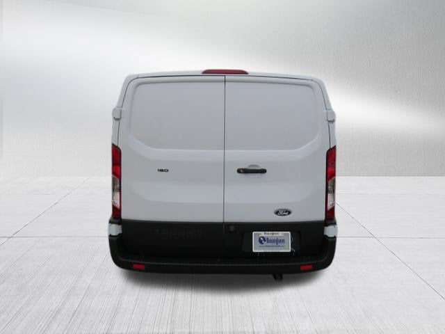 2027 Ford Transit Cargo Van Base