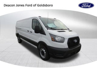 2027 Ford Transit Cargo Van Base