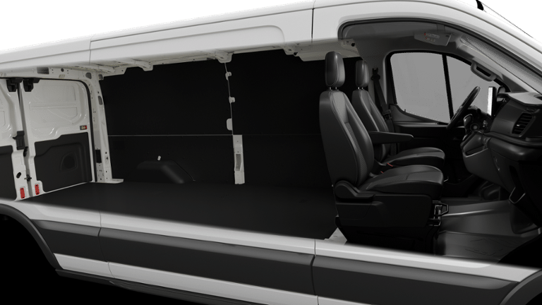 2027 Ford Transit Cargo Van Base