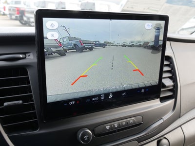 2026 Ford Transit Cargo Van Base