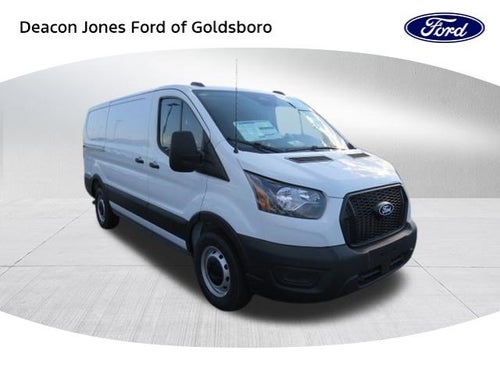 2027 Ford Transit Cargo Van Base