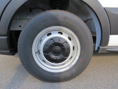 2027 Ford Transit Cargo Van Base