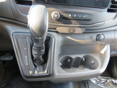 2027 Ford Transit Cargo Van Base