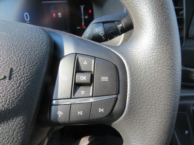 2027 Ford Transit Cargo Van Base