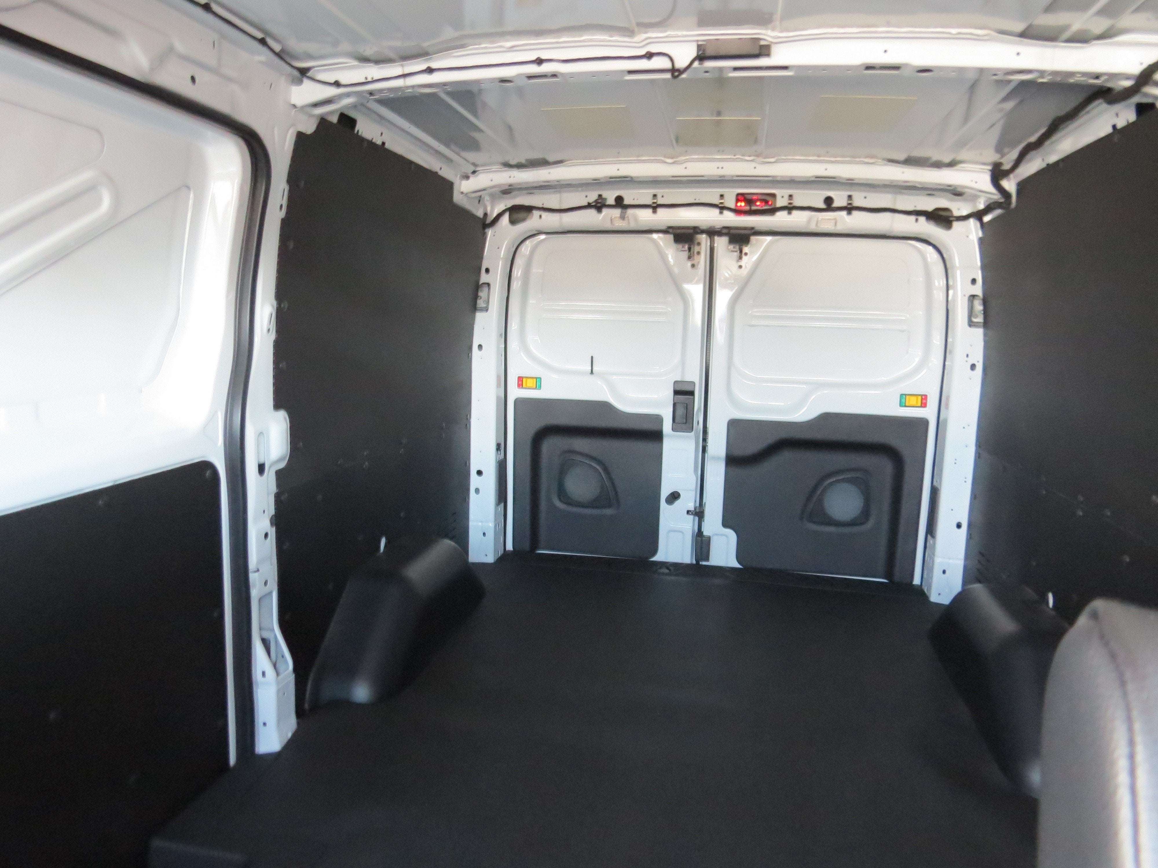2027 Ford Transit Cargo Van Base