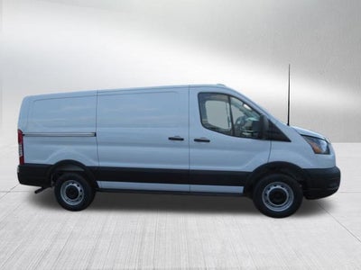 2027 Ford Transit Cargo Van Base