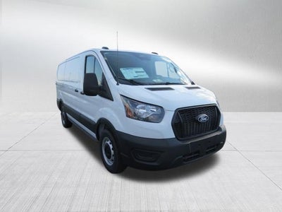 2027 Ford Transit Cargo Van Base