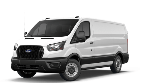 2027 Ford Transit Cargo Van Base
