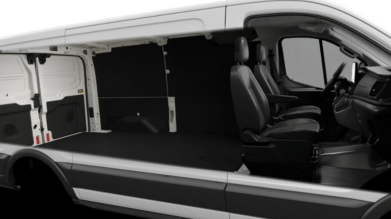 2027 Ford Transit Cargo Van Base