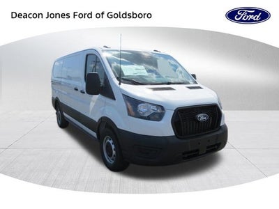 2027 Ford Transit Cargo Van Base