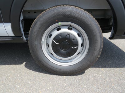 2027 Ford Transit Cargo Van Base