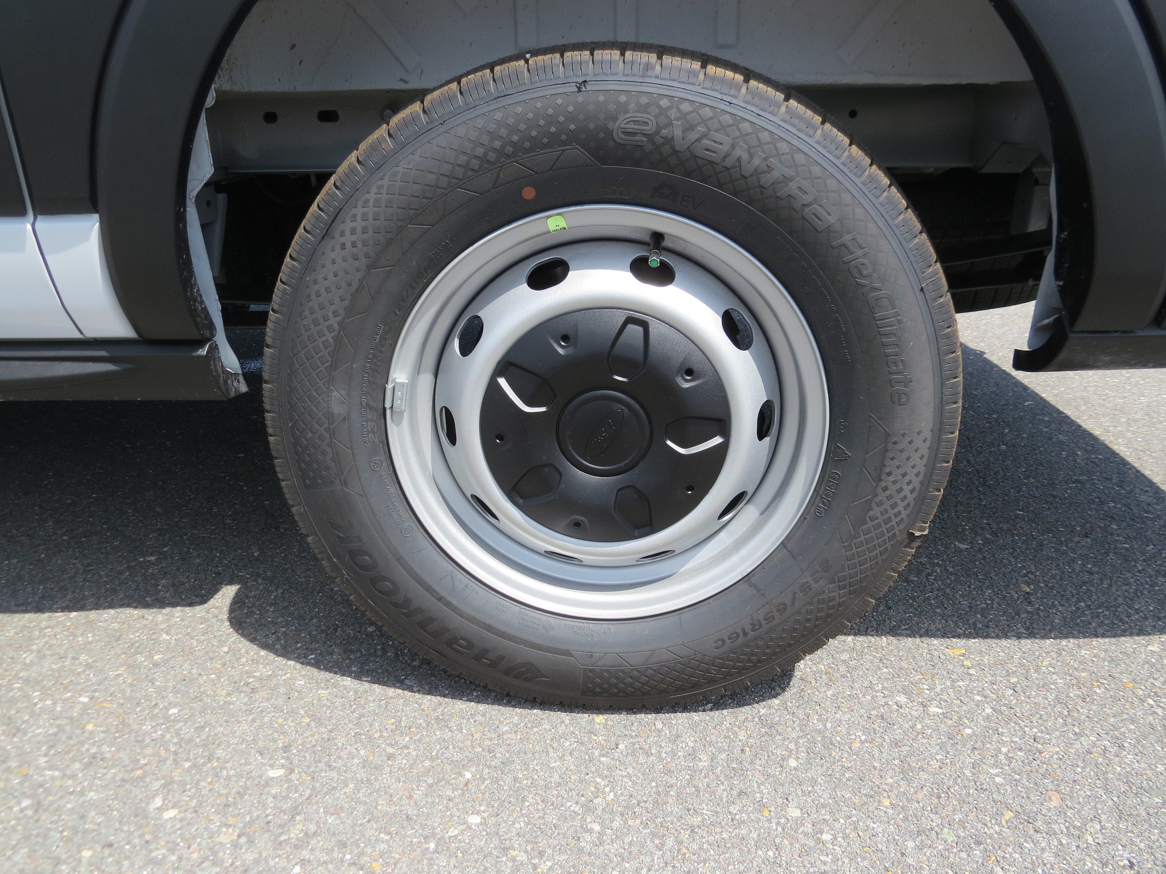 2027 Ford Transit Cargo Van Base