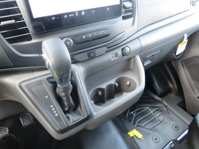 2027 Ford Transit Cargo Van Base