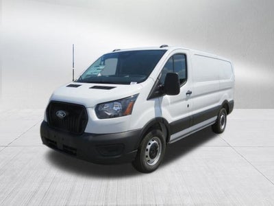 2027 Ford Transit Cargo Van Base