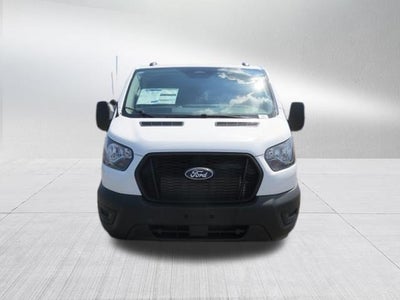 2027 Ford Transit Cargo Van Base