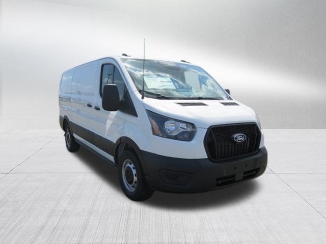 2027 Ford Transit Cargo Van Base