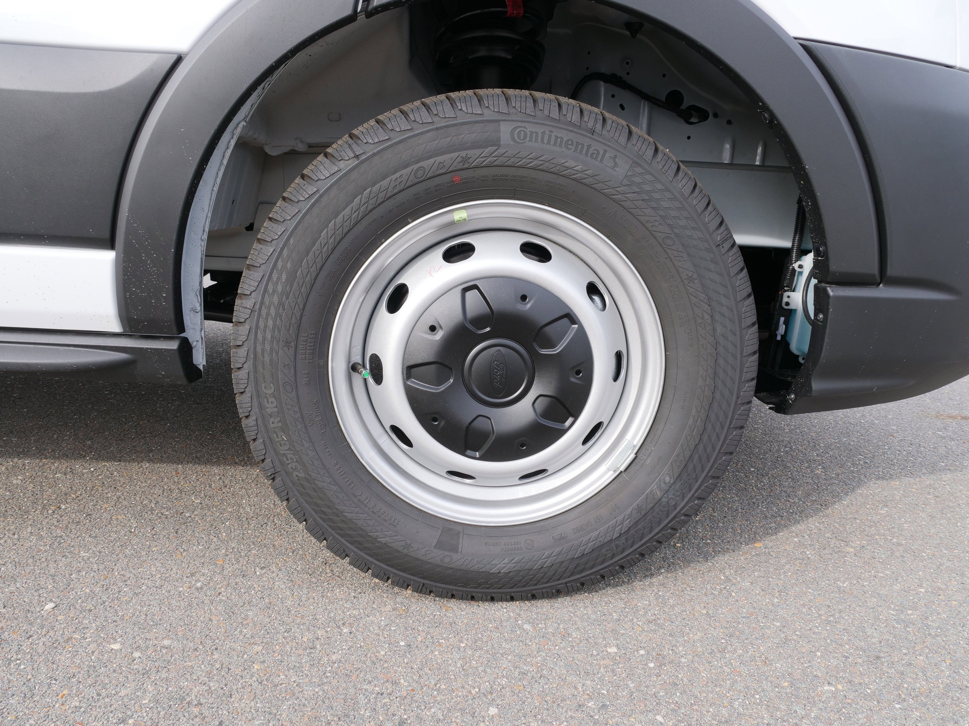 2025 Ford Transit Cargo Van Base