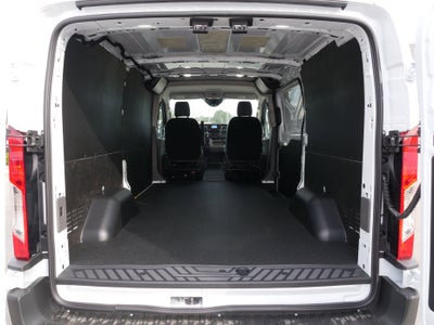 2025 Ford Transit Cargo Van Base