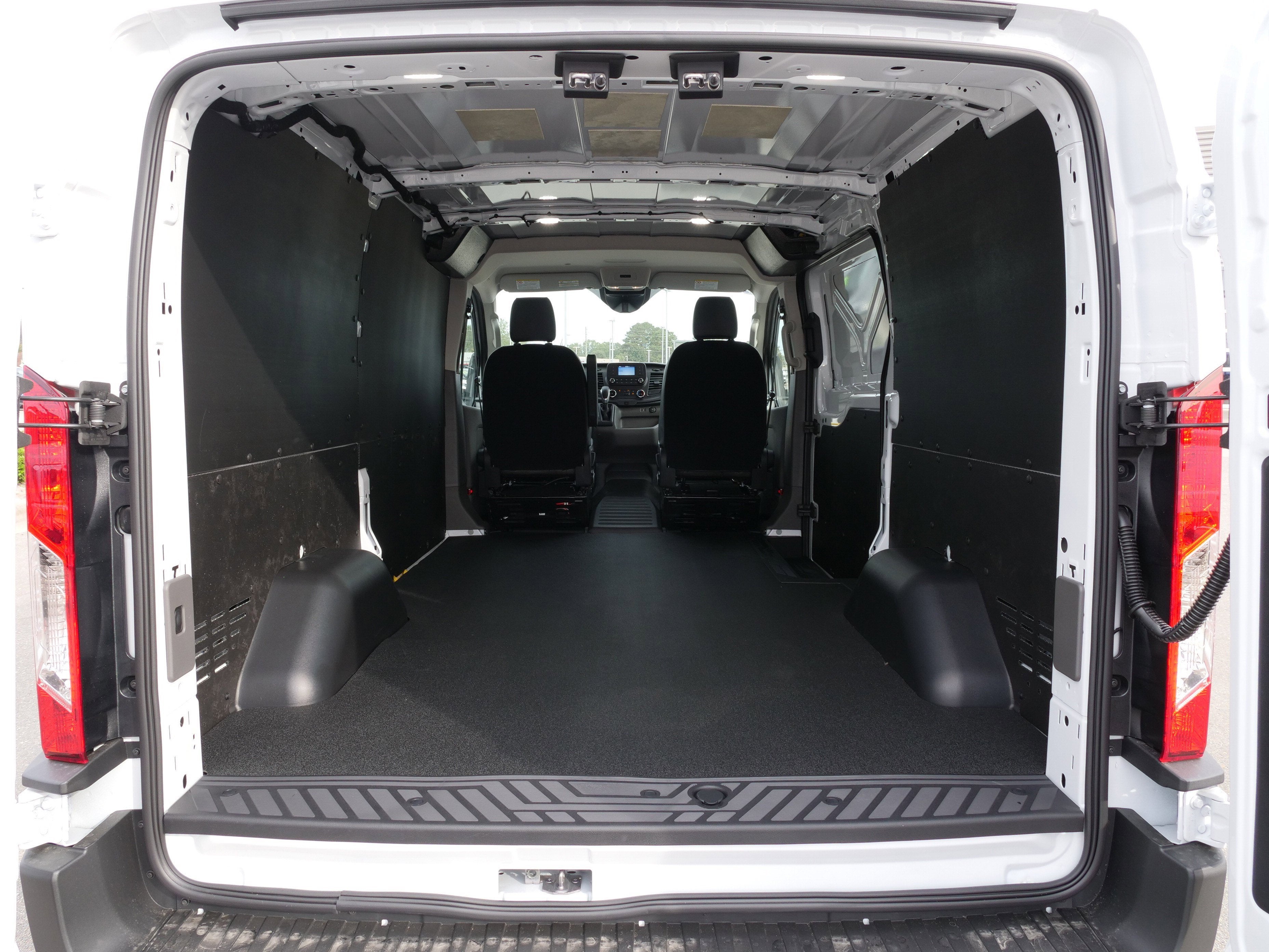 2025 Ford Transit Cargo Van Base