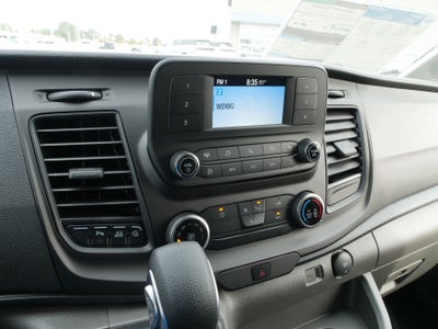 2025 Ford Transit Cargo Van Base