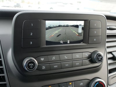 2025 Ford Transit Cargo Van Base