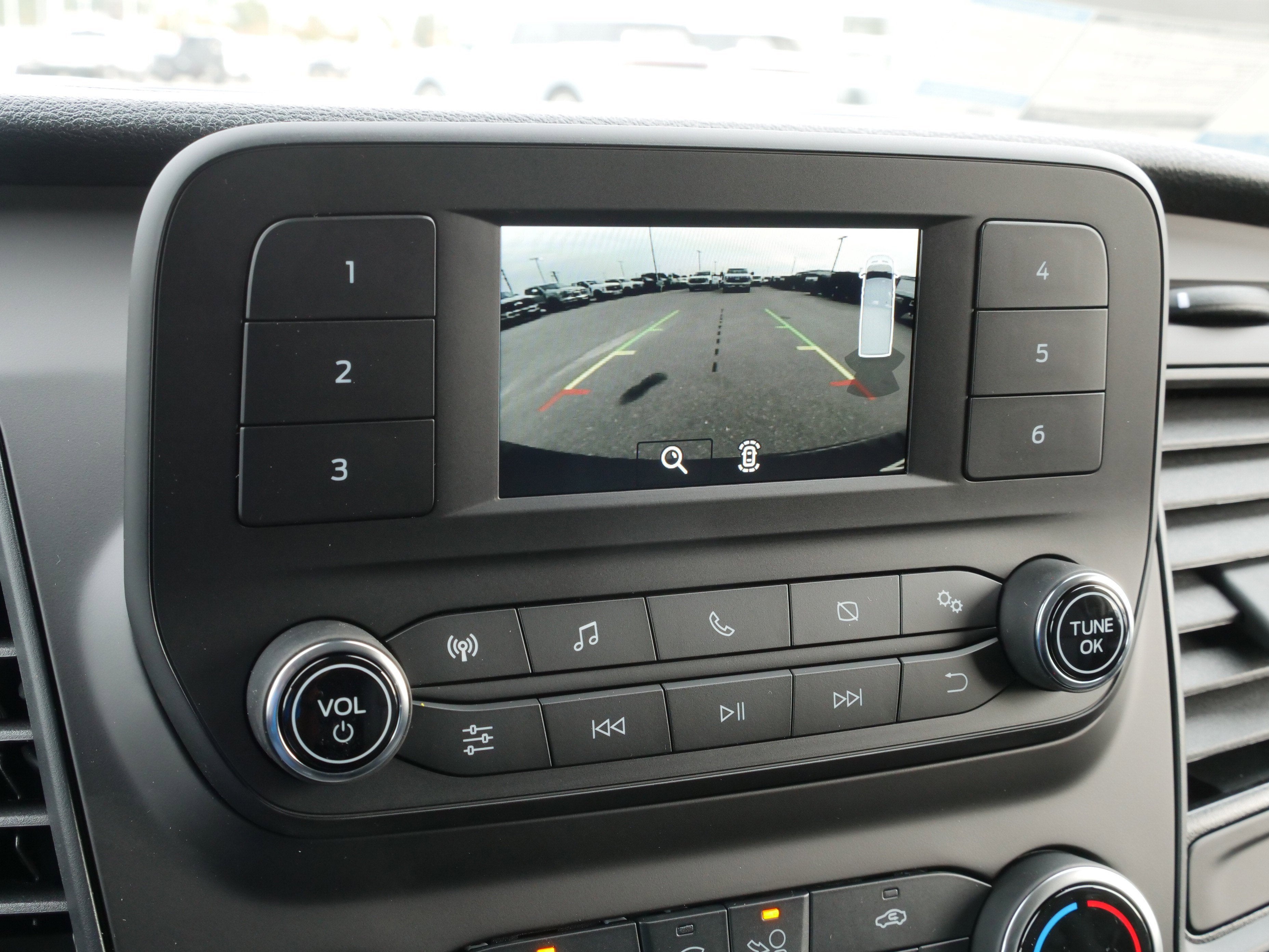 2025 Ford Transit Cargo Van Base