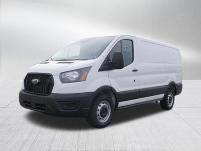 2025 Ford Transit Cargo Van Base