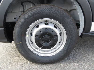 2027 Ford Transit Cargo Van Base