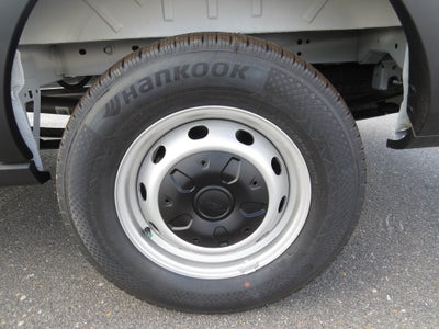 2027 Ford Transit Cargo Van Base