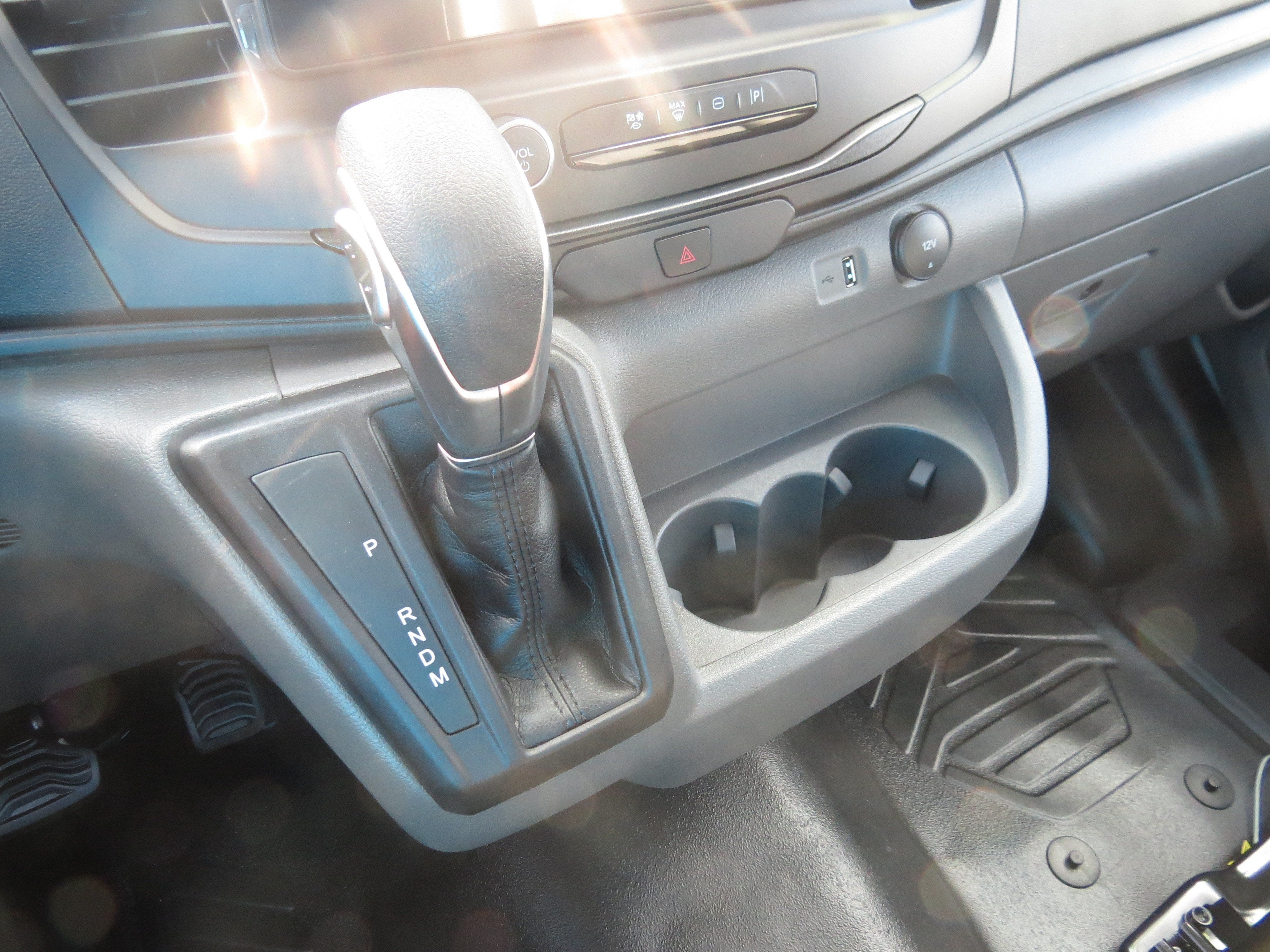 2027 Ford Transit Cargo Van Base