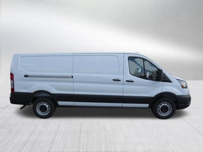2027 Ford Transit Cargo Van Base