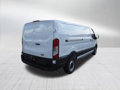 2027 Ford Transit Cargo Van Base
