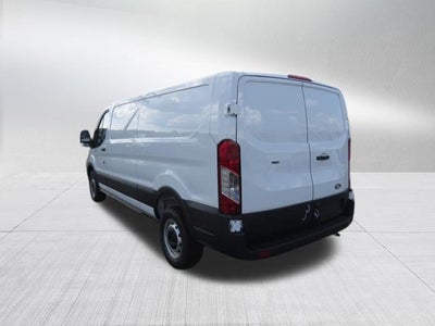 2027 Ford Transit Cargo Van Base
