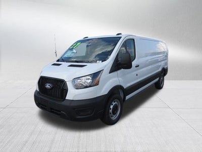 2027 Ford Transit Cargo Van Base