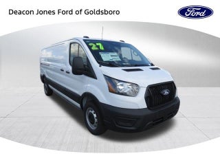 2027 Ford Transit Cargo Van Base