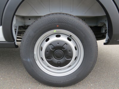 2027 Ford Transit Cargo Van Base