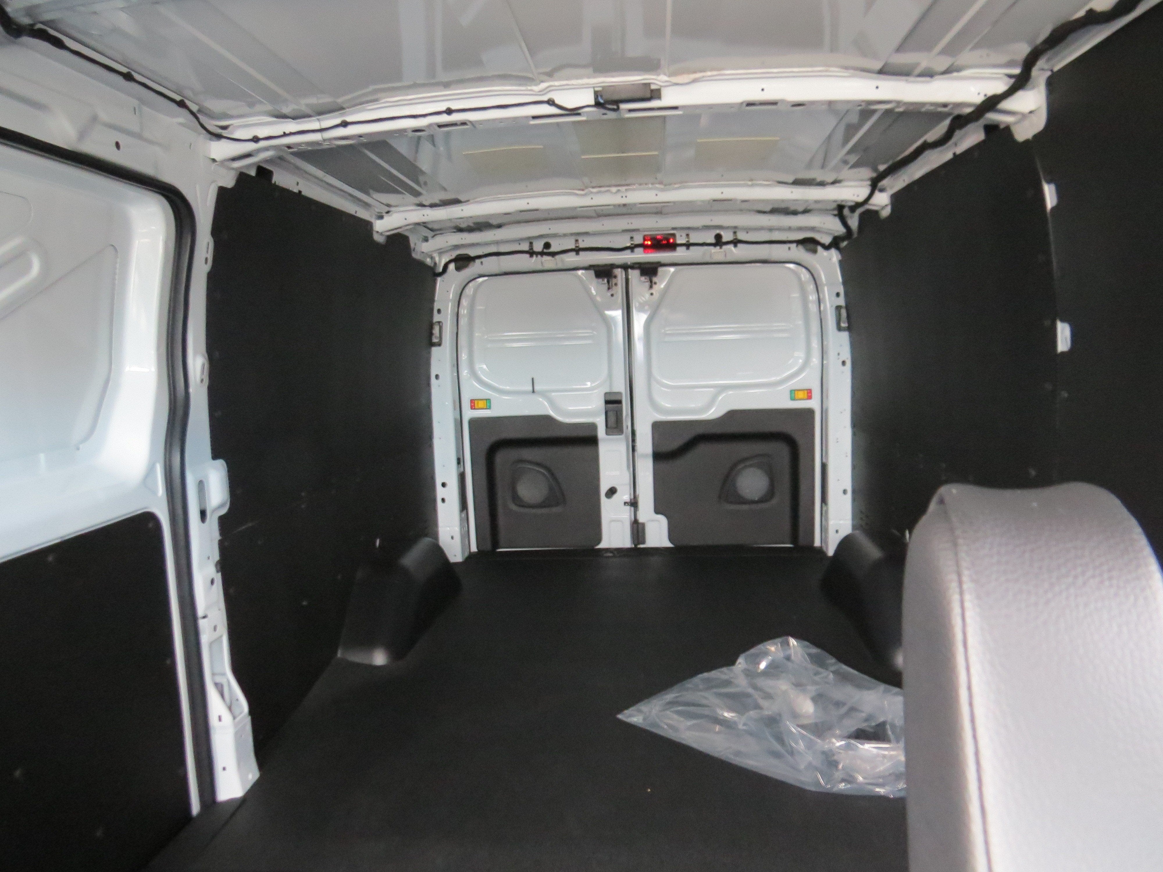 2027 Ford Transit Cargo Van Base