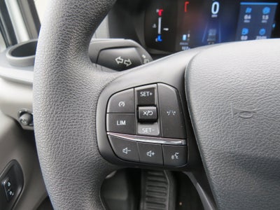 2027 Ford Transit Cargo Van Base