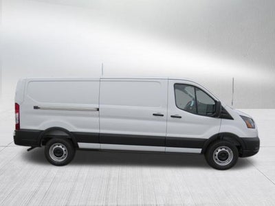 2027 Ford Transit Cargo Van Base