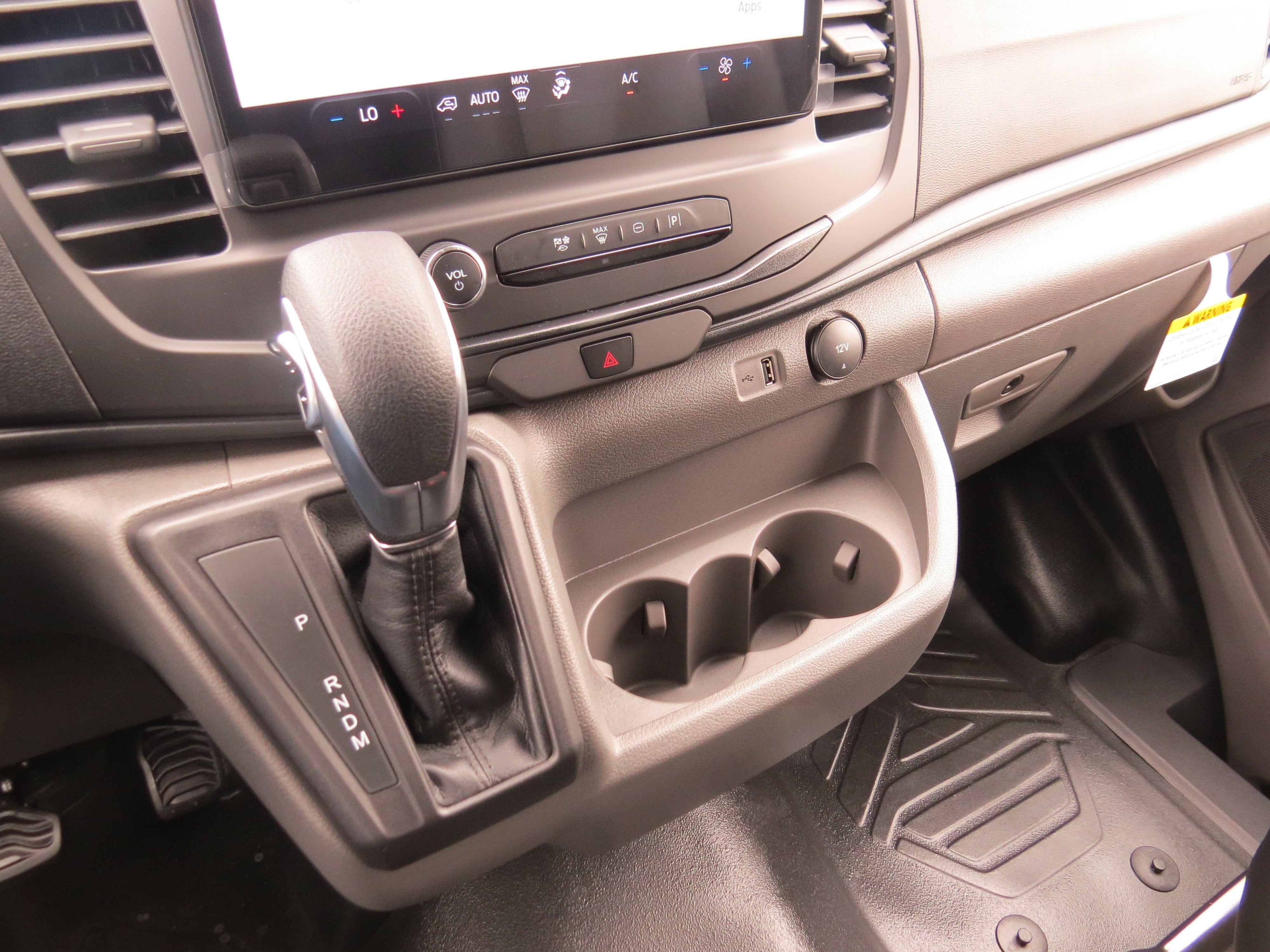 2027 Ford Transit Cargo Van Base