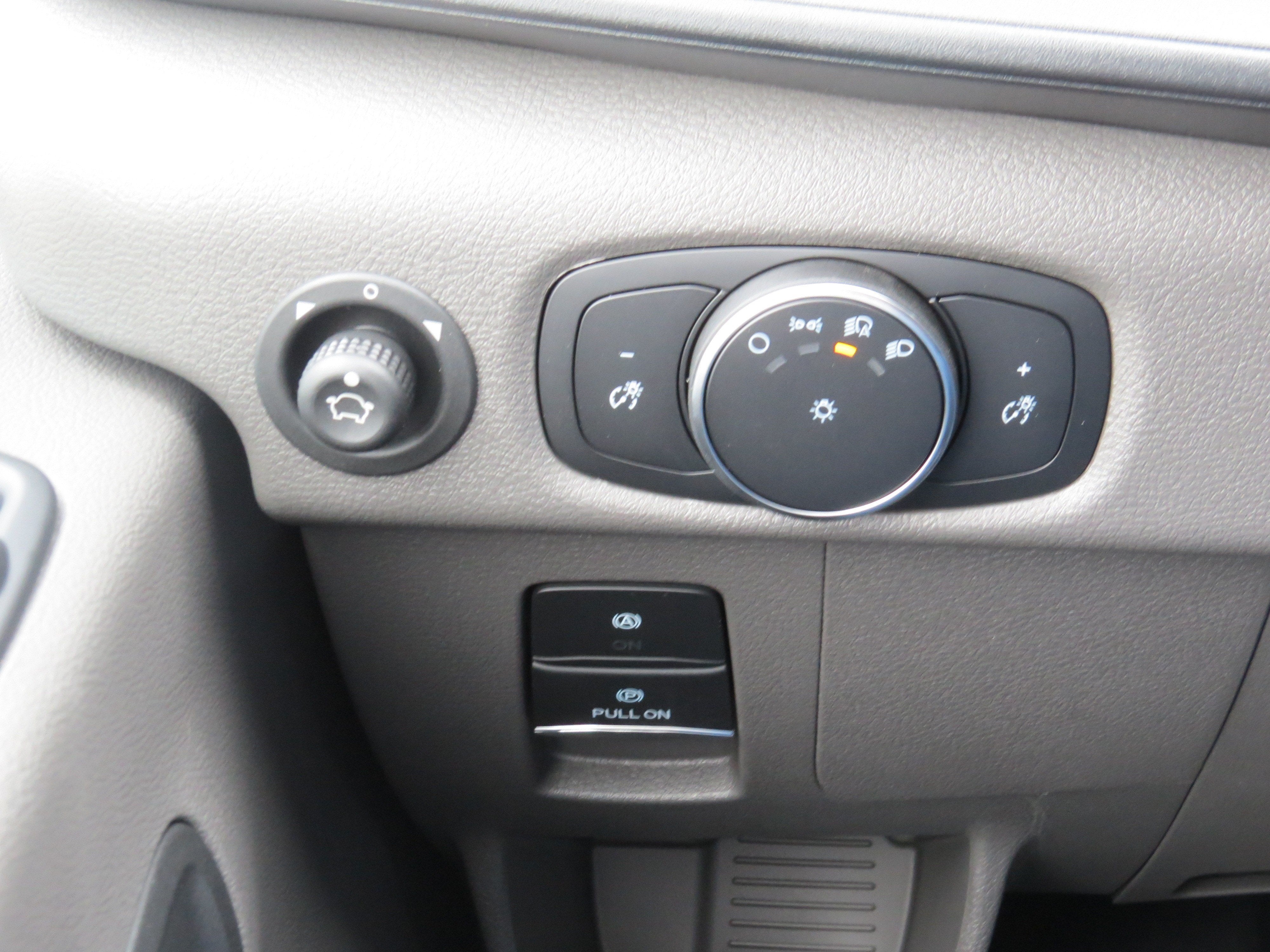2027 Ford Transit Cargo Van Base