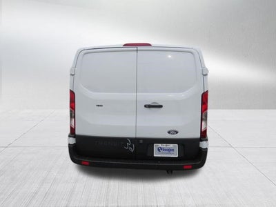 2027 Ford Transit Cargo Van Base