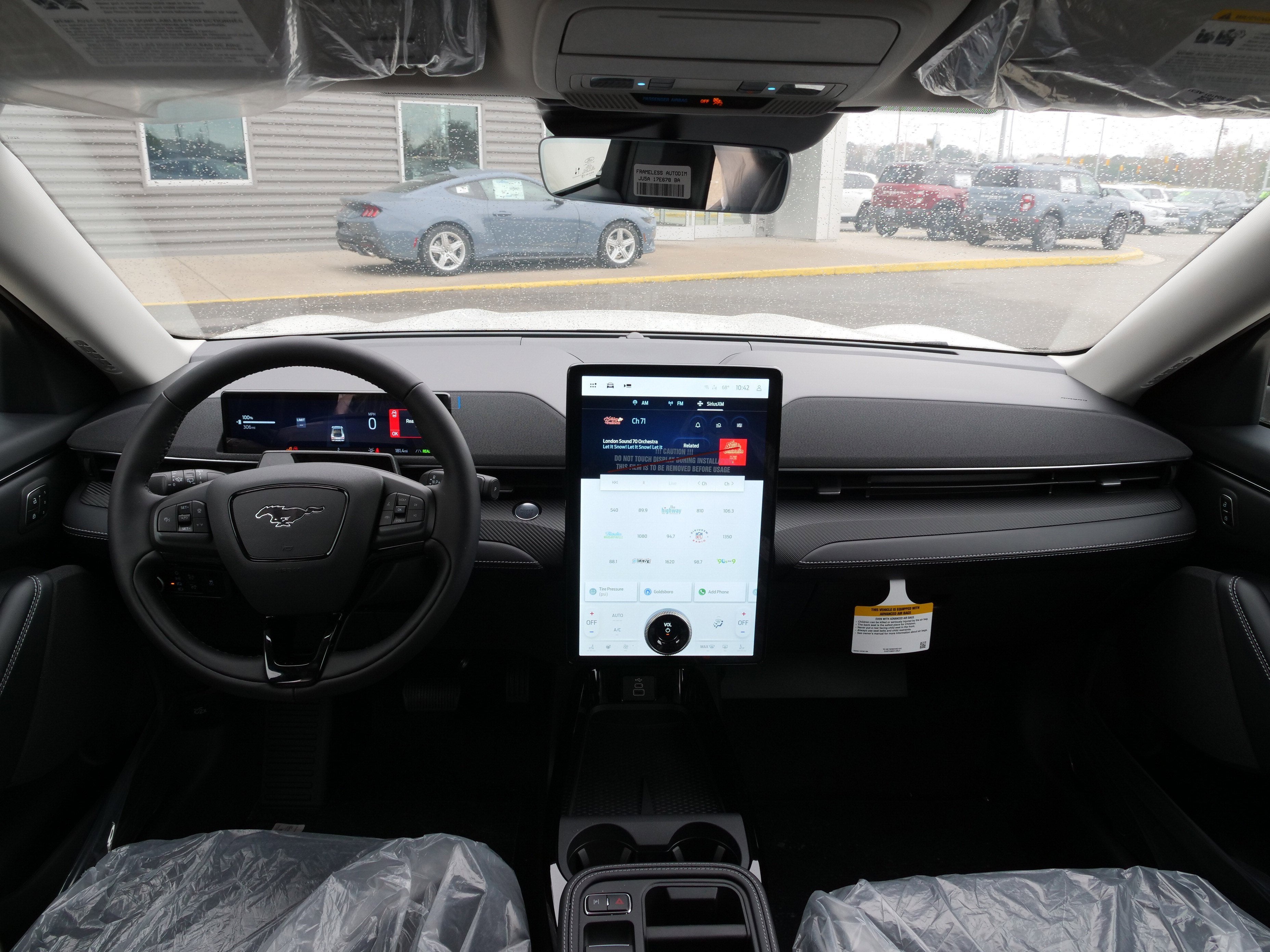 2025 Ford Mustang Mach-E Select