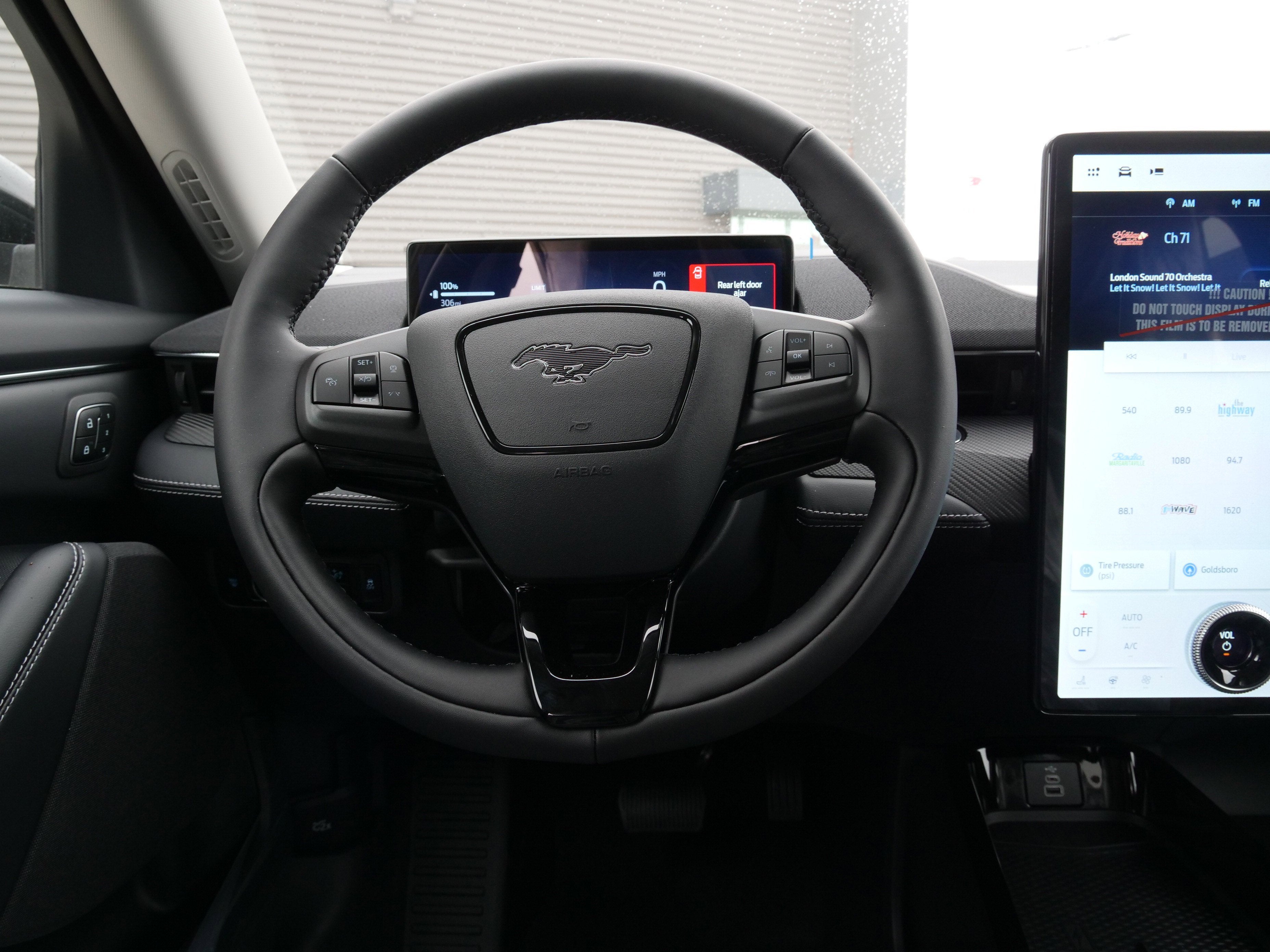 2025 Ford Mustang Mach-E Select