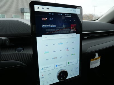 2025 Ford Mustang Mach-E Select