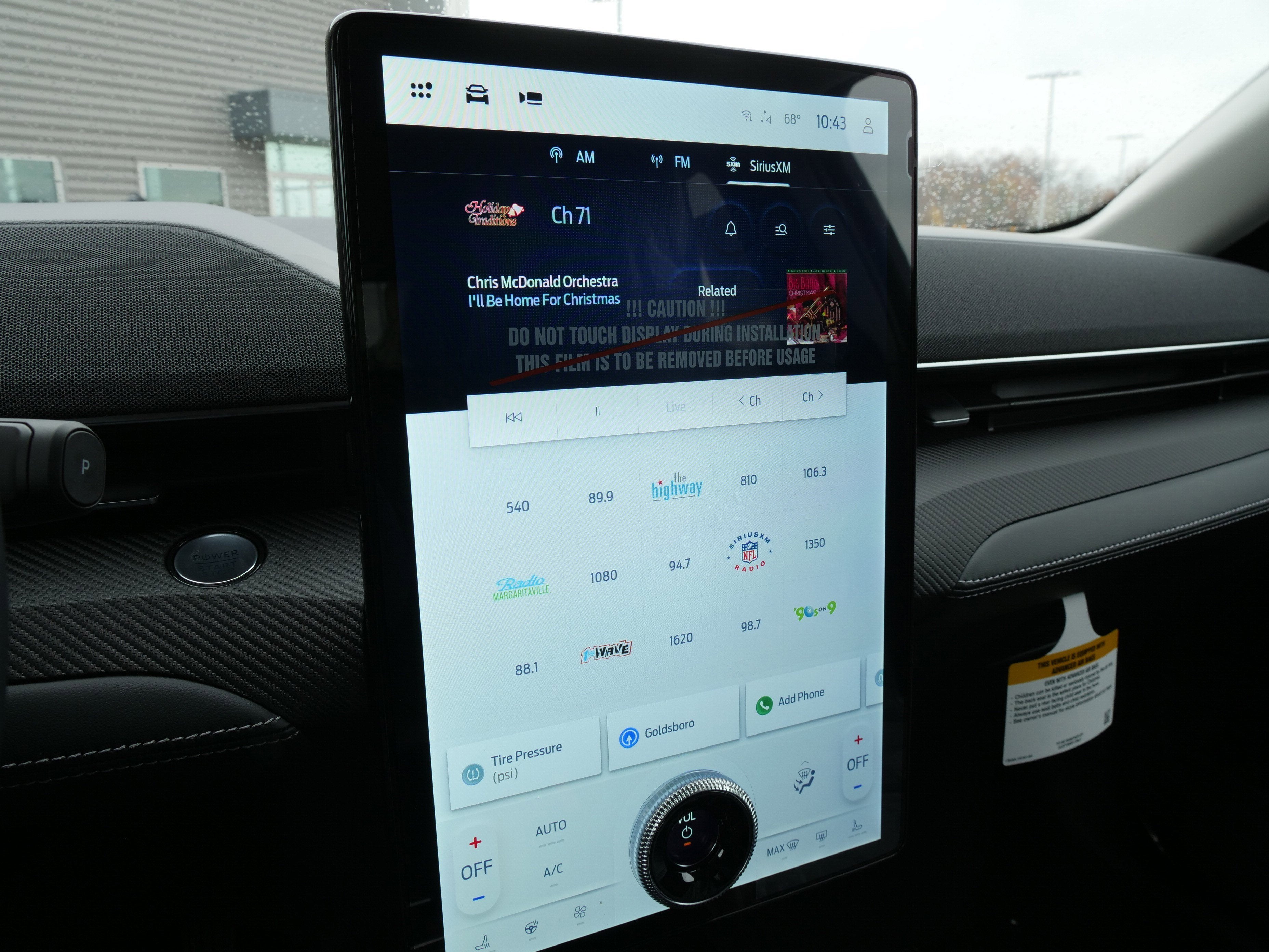 2025 Ford Mustang Mach-E Select