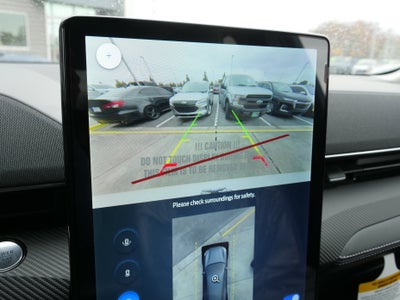 2025 Ford Mustang Mach-E Select